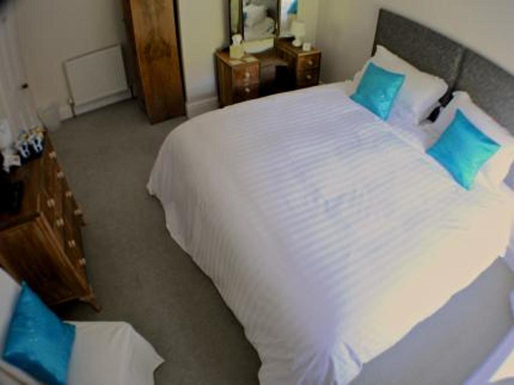Stamford Farmhouse Bed and Breakfast Alnwick Habitación foto